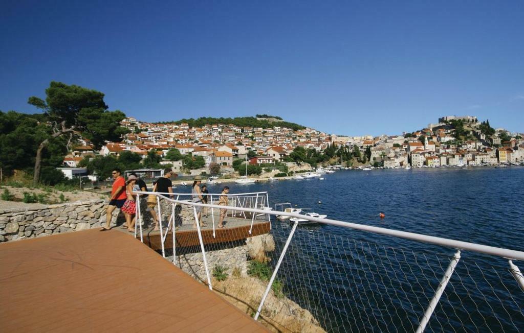 Apartman Šibenik Exteriér fotografie