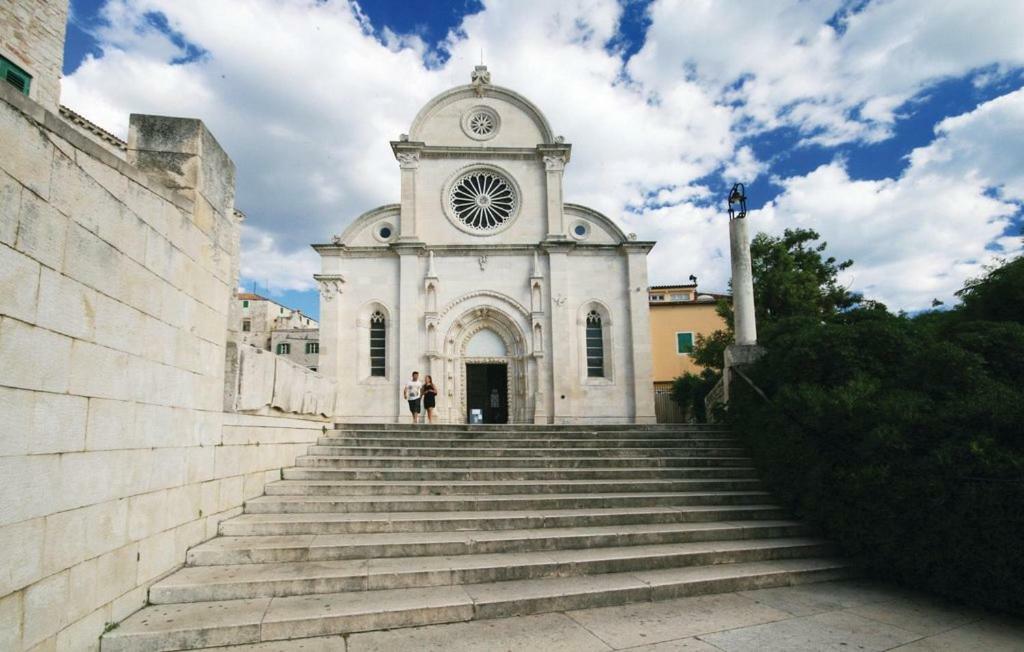 Apartman Šibenik Exteriér fotografie