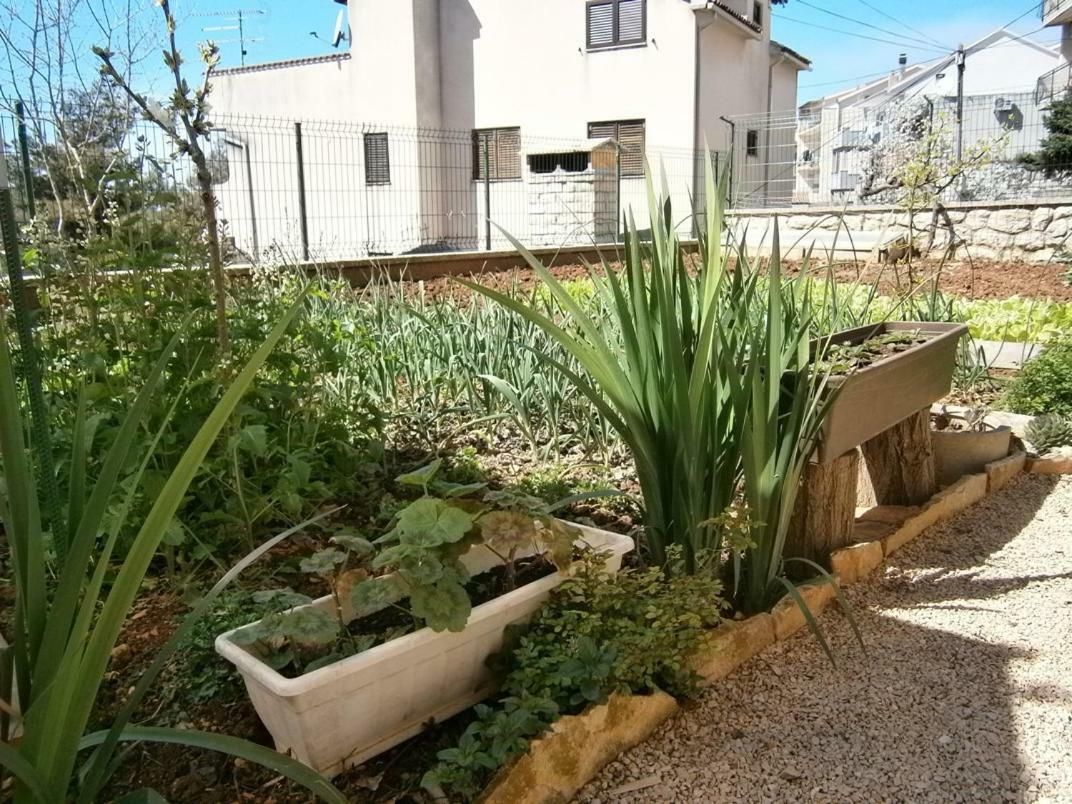 Apartman Šibenik Exteriér fotografie