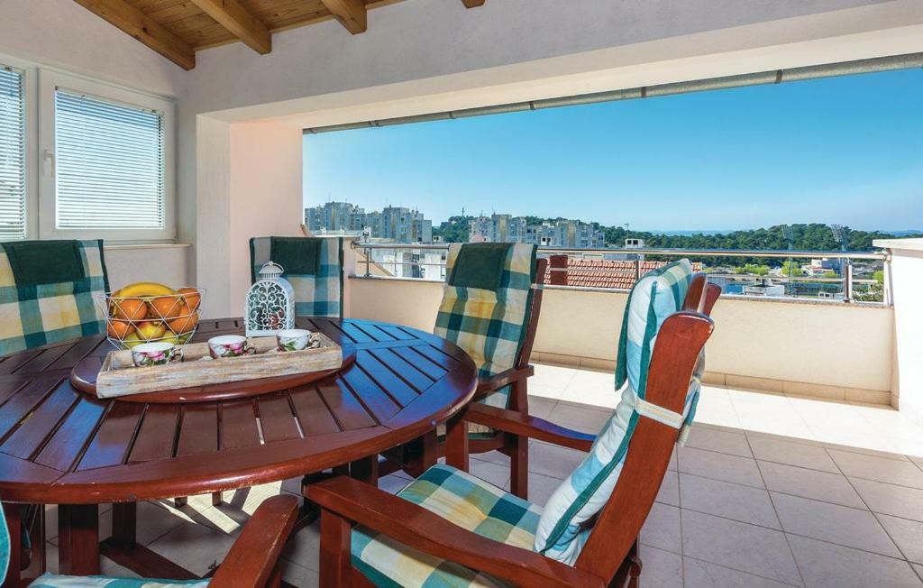 Apartman Šibenik Exteriér fotografie