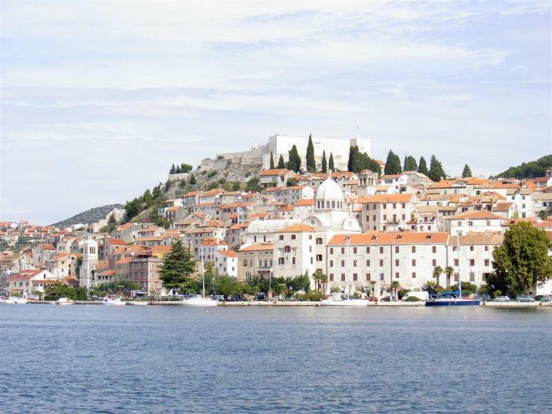 Apartman Šibenik Exteriér fotografie