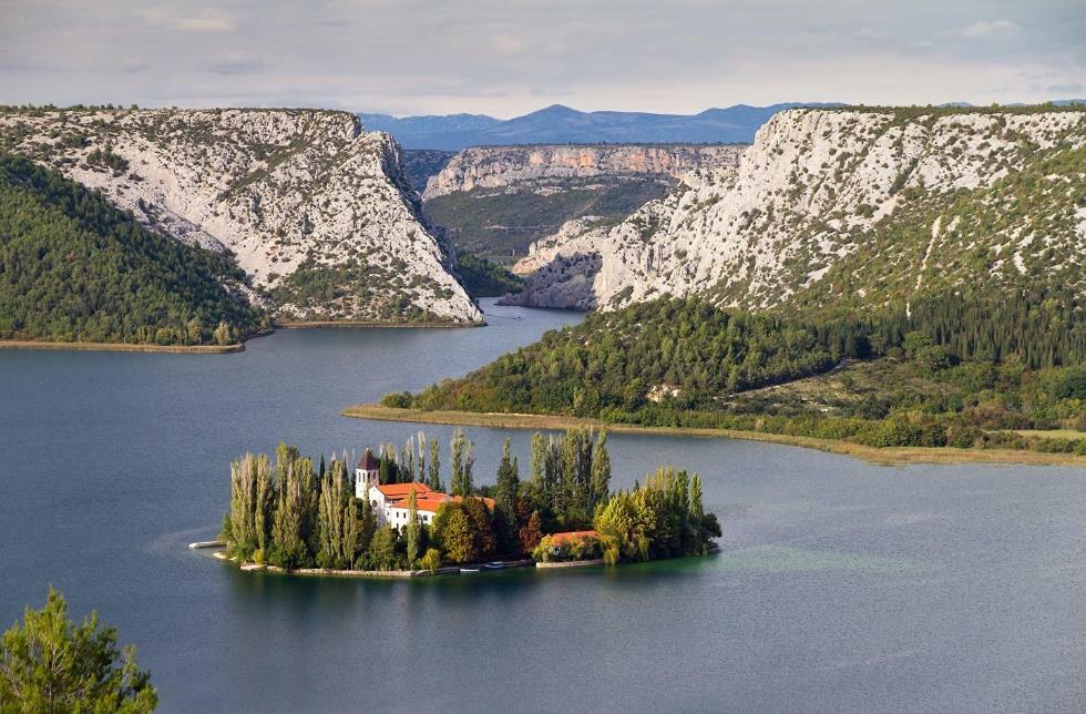 Apartman Šibenik Exteriér fotografie
