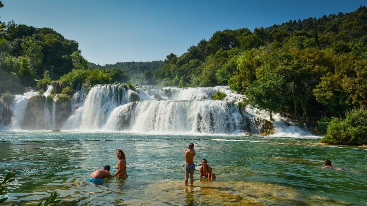 Apartman Šibenik Exteriér fotografie