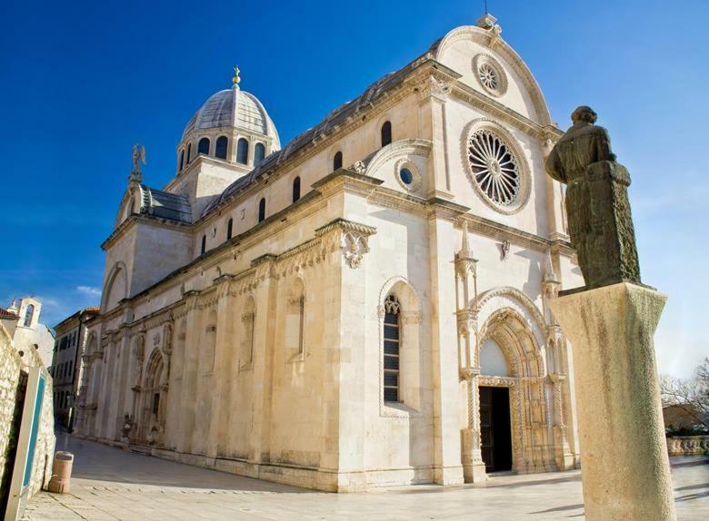 Apartman Šibenik Exteriér fotografie
