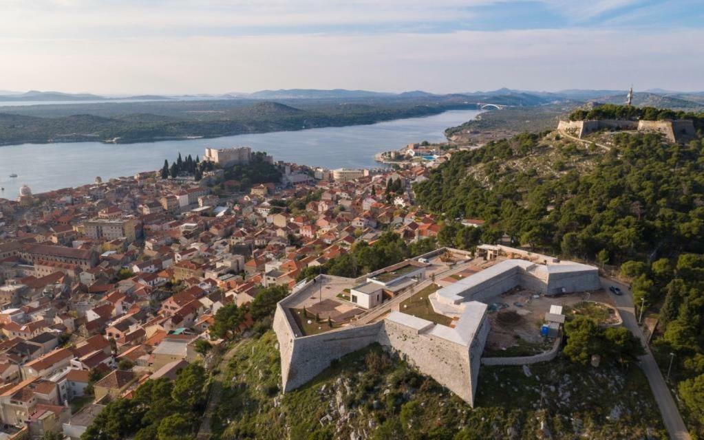 Apartman Šibenik Exteriér fotografie